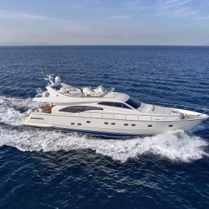 FERRETTI 68