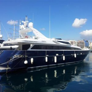 CANTIERI NAVALI LAVAGNA