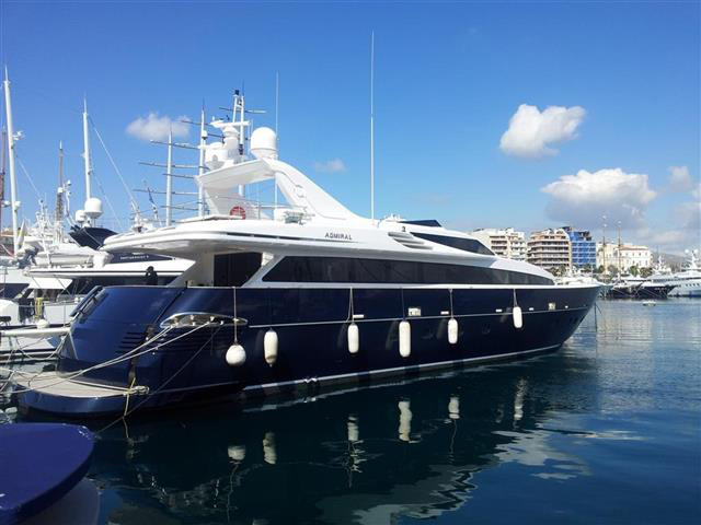 CANTIERI NAVALI LAVAGNA