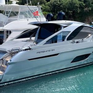 PERSHING 5X