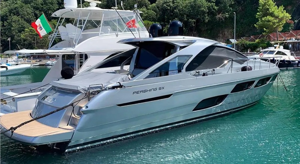 PERSHING 5X
