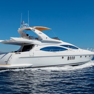 AZIMUT 68 PLUS