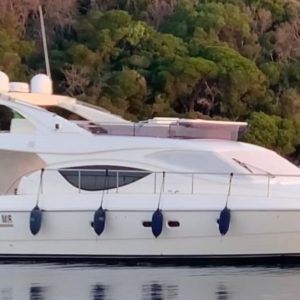 FERRETTI 500 ELITE
