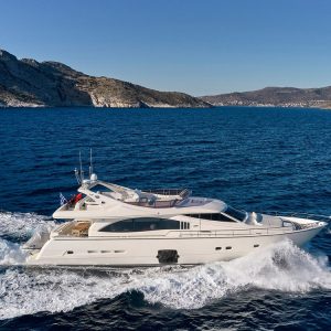 FERRETTI 731