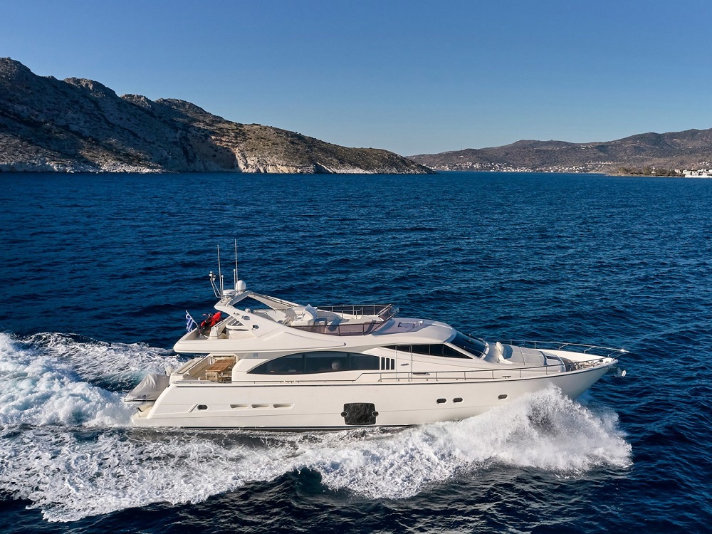 FERRETTI 731