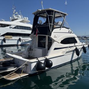 BERTRAM 390